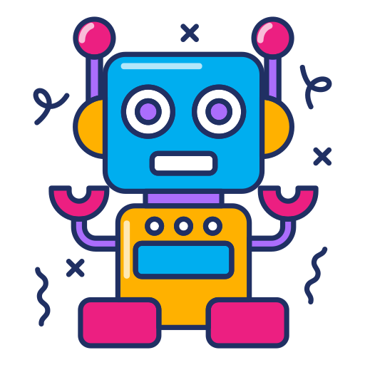 Kinder meistern Technik und können einen Roboterbaukasten zusammenbauen